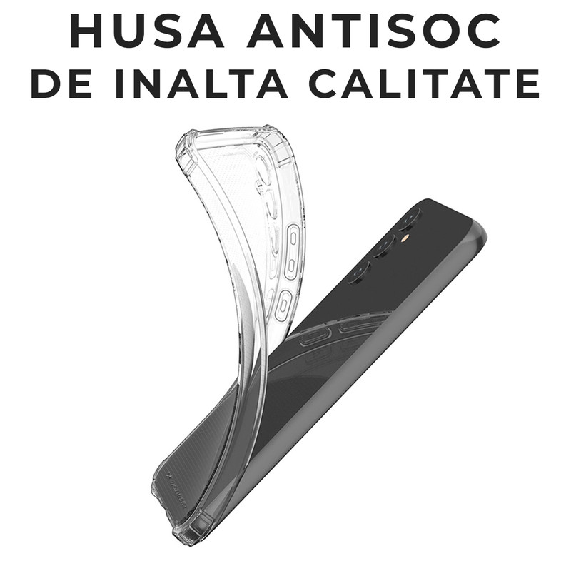 wozinsky anti shock case for samsung galaxy a34 5g transparent armor case 880637 copy