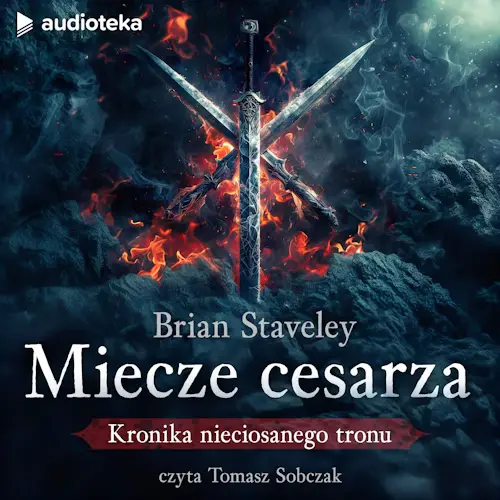 Brian Staveley - Miecze cesarza. Kronika Nieciosanego