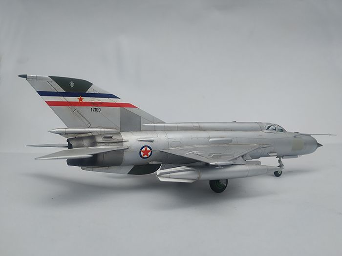 MIG-21R, Eduard, 1/48 IMG-20230326-164423