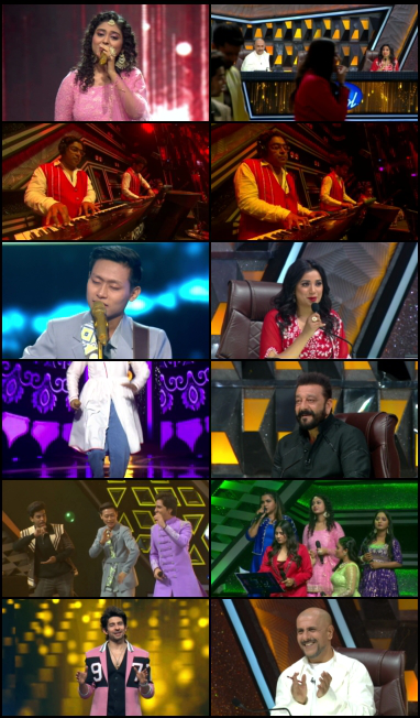  Indian Idol S14 6th January 2024 720p HDRip x264 Full Indian Show [900MB] Full Movie Download screenshot