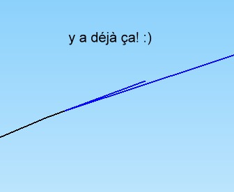  [ SKETCHUP généralité ] Bug de Polyline Yadeja