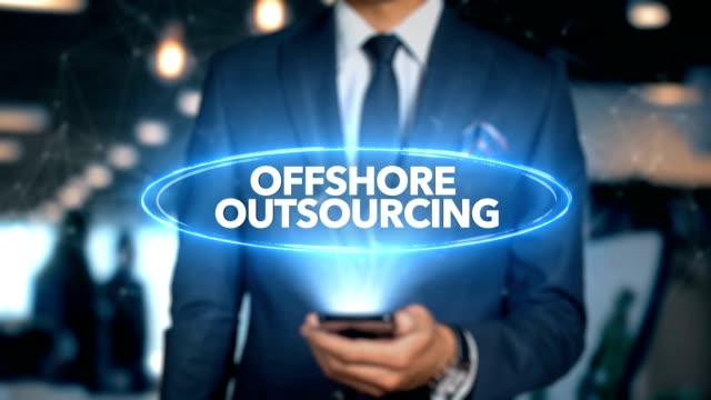 what is offshore outsourcing