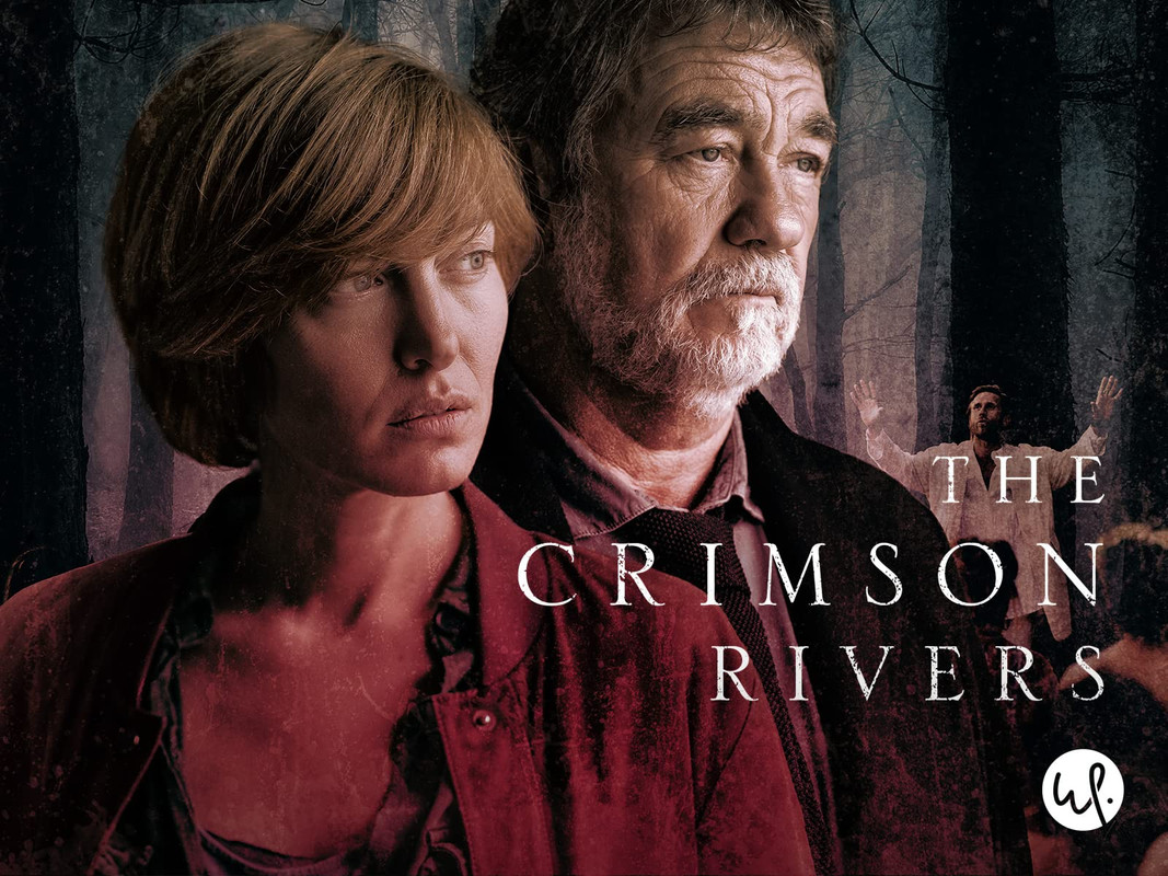 The Crimson Rivers (2021) Season 3 Hindi Dubbed (Netflix)