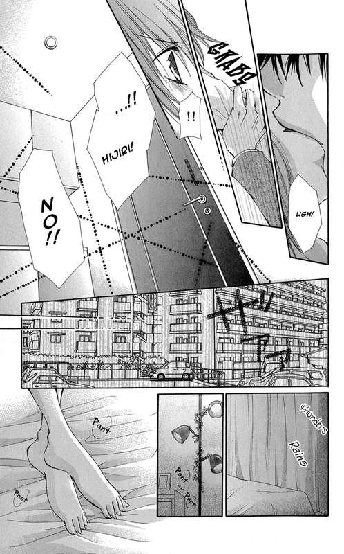 Aishite Kudasai, SenseiVol1-1