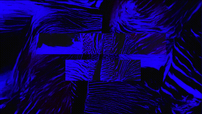 Deep Blue Abyss Fondo Animado Worship