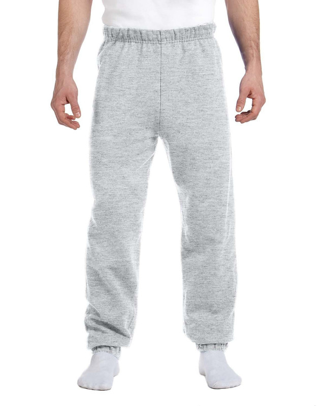 Jerzees Adult NuBlend® Fleece Sweatpant - 973 - Picture 4 of 14
