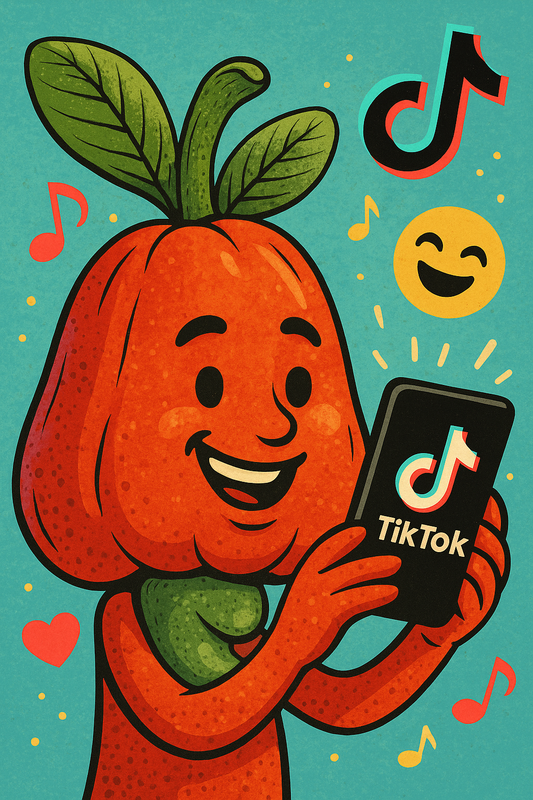TikTok na Terra do Caju: Lula, Janja e o CEO da Rede Social Planejam Investimentos no Nordeste