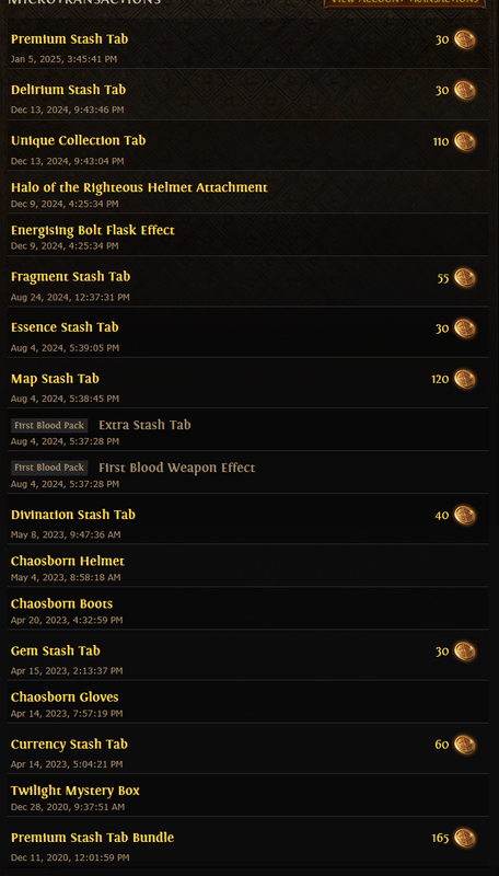 МИКРОТРАНЗАКЦИИ