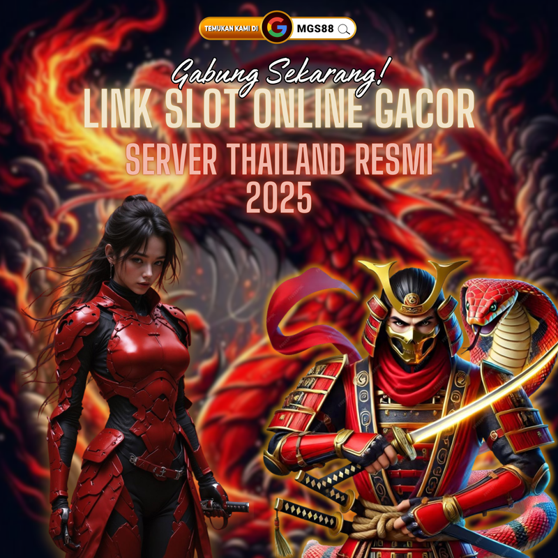 MGS88 - SITUS SLOT  Terpercaya & Link  Slot Gacor Hari Ini