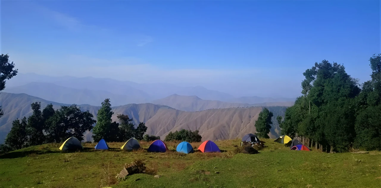 Nag Tibba Trek