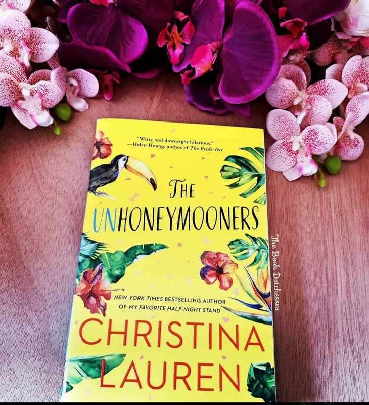 the unhoneymooners book free