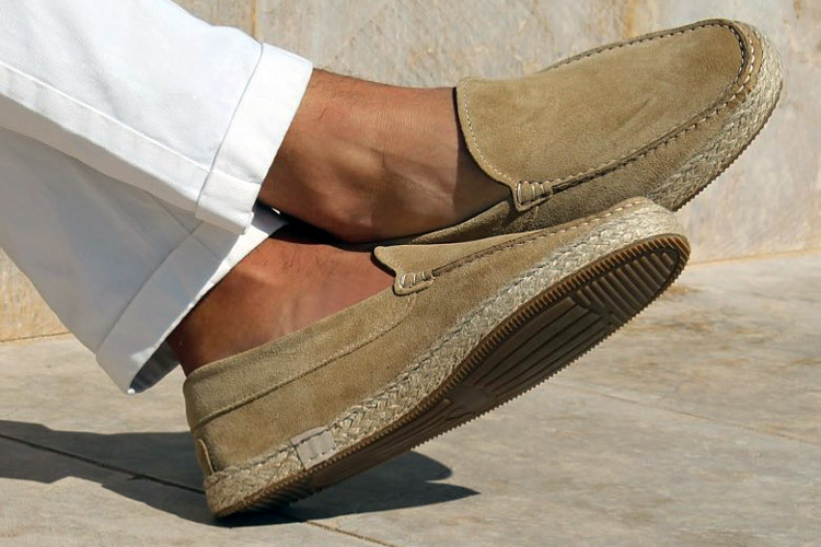 Espadrilles, The Very Best Footwear For Men!