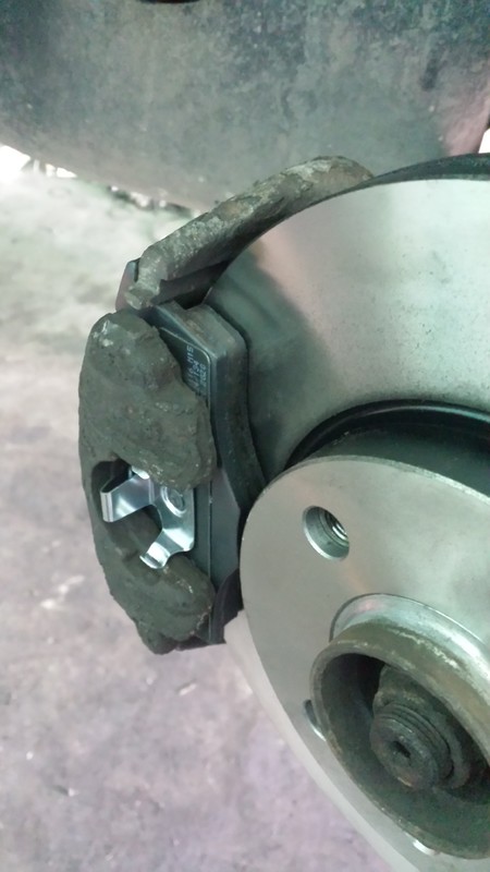 Schimbat discuri 3