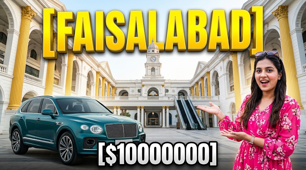 AI-generated example result for the youtube-thumbnail prompt: Travel & Luxury Lifestyle – Luxury Travel Vlog Youtube Thumbnail (Editable Prompt) AI YouTube Thumbnail Prompt