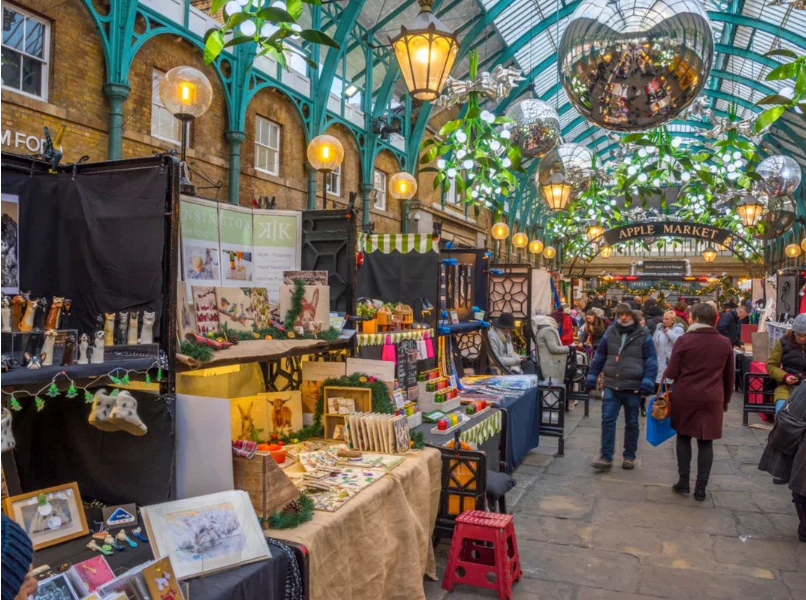 Vintage market melbourne