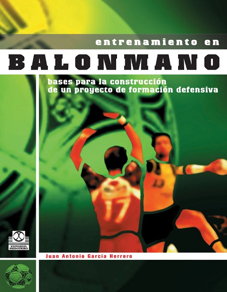 Entrenamiento en Balonmano - Juan Garcia Guerrero (PDF) [VS]