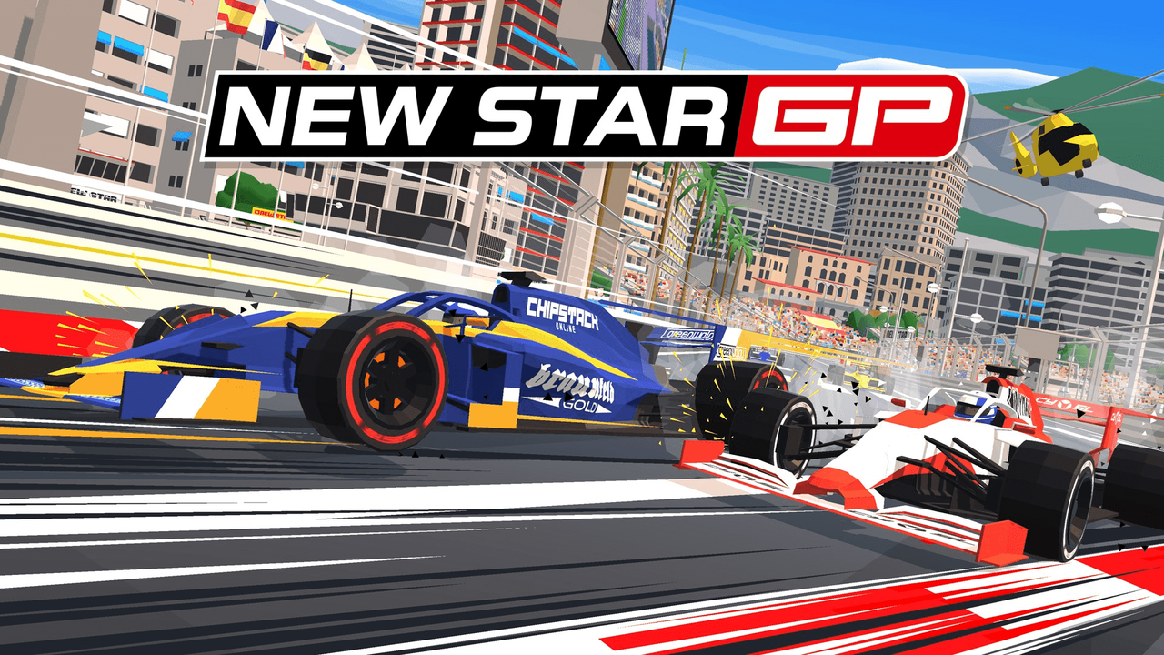 New Star GP Windows Game