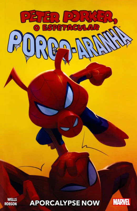 Porco-Aranha