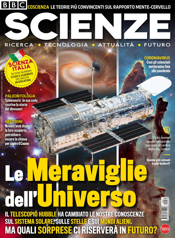 BBC Scienze – 15 Luglio 2020