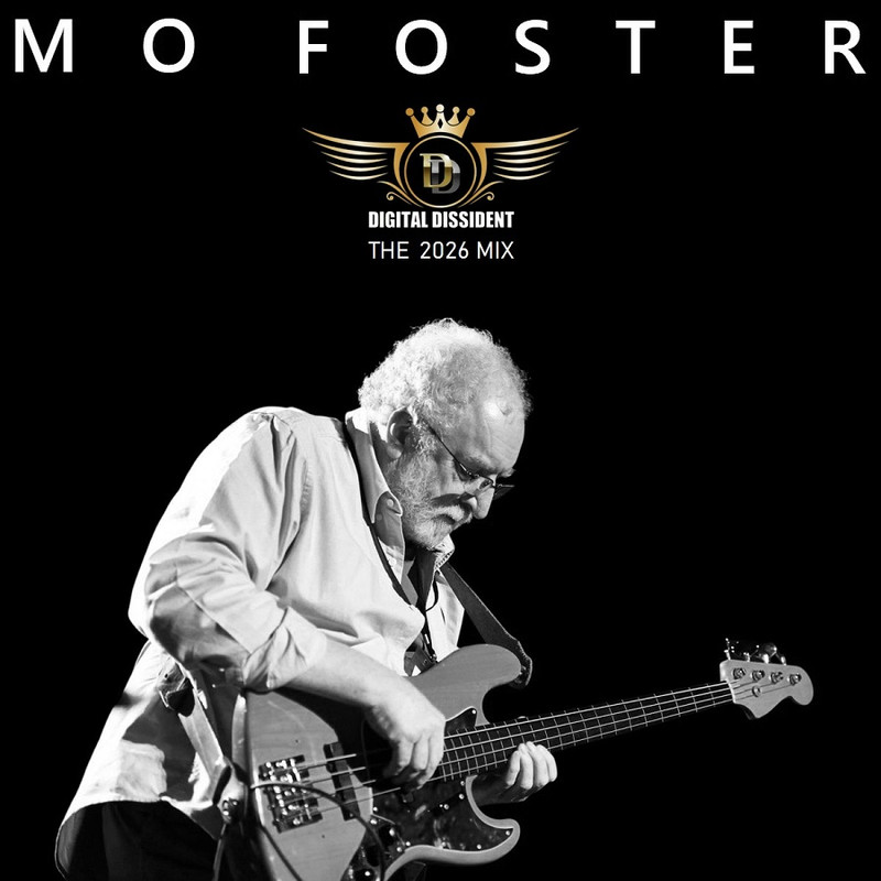 Mo Foster Artwork