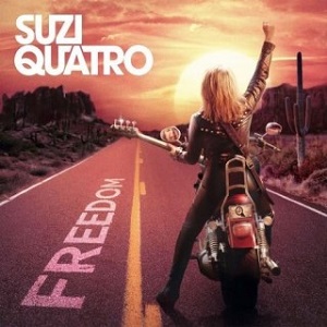 Re: Suzi Quatro - The Girl From Detroit City (4 CD, Deluxe E