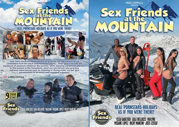 Sex Friends at the Mountain (2022)