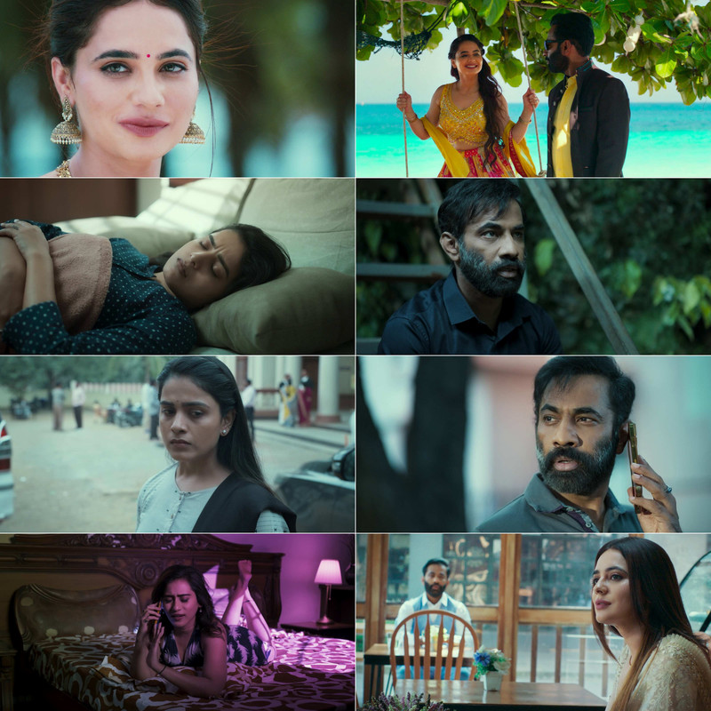 Legally Veer (2025) Dual Audio [Hindi & Telugu] Full Movie HD ESub screenshot