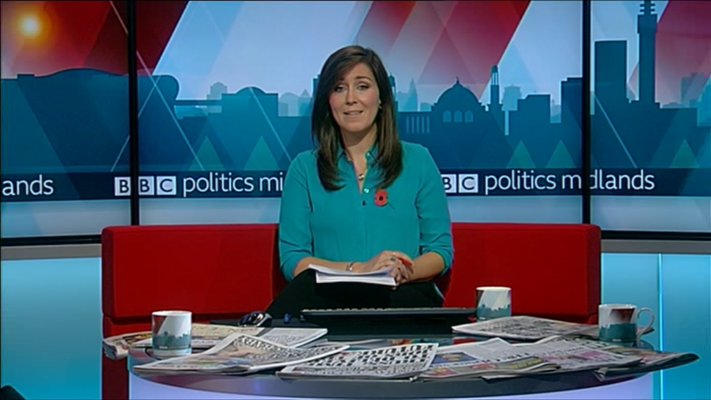 11.07 - 10.00.00 - Politics Midlands. Elizabeth Glinka with the lates....ts_snapshot_05.06.715