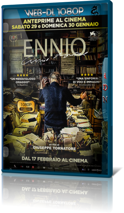 Ennio (2021) 1080p WEB-DL H264 iTA AC3 Sub ita - iDN_CreW
