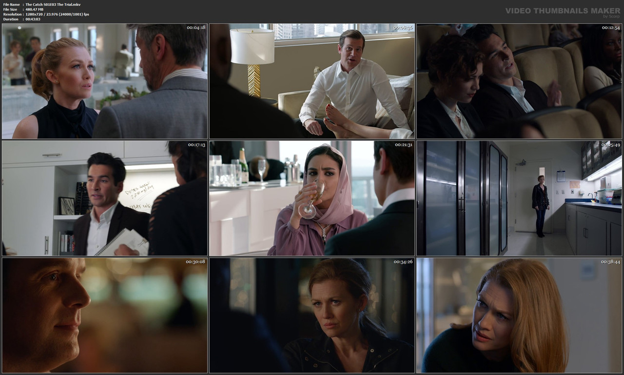 The Catch S01E03 The Trial.mkv