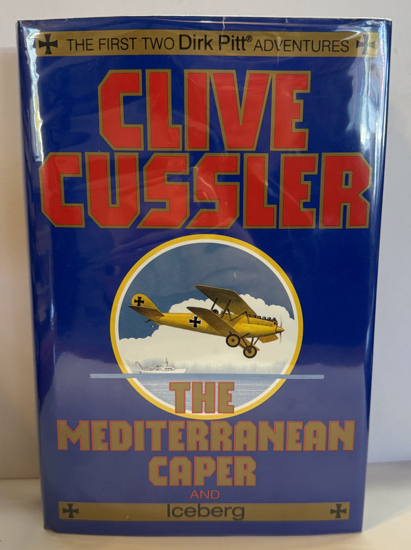 The Mediterranean Caper And Iceberg