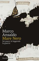 Marco Ansaldo – Mare Nero (2026)
