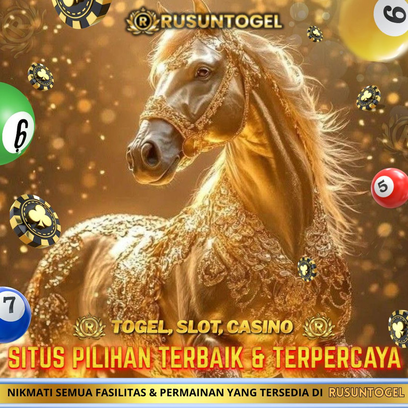 RUSUNTOGEL <:> Nilai Kemenangan Terbesar 99% Slot Gacor Terbaik & Terpercaya 