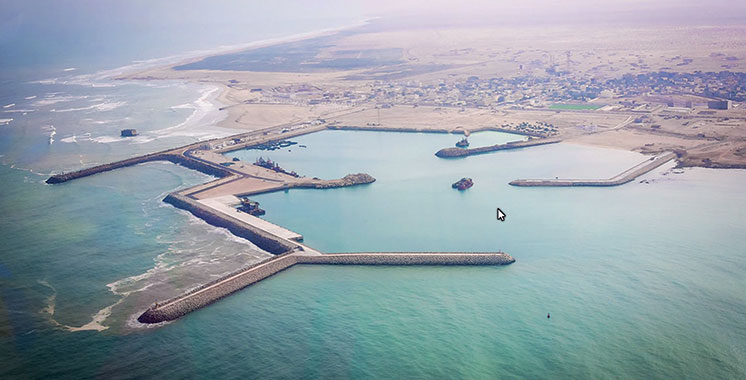 Puertos y pueblos de pescadores en el Sáhara Occidental - Al Sur del Sur: entre el desierto y el océano (10)