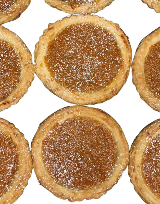 Sweet potato Pies