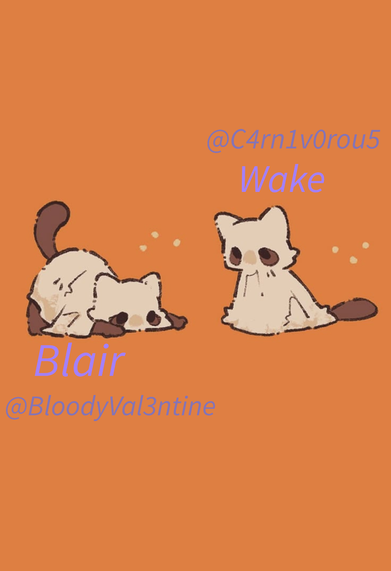 Iwec Blair ꨄ iwec | Quotev