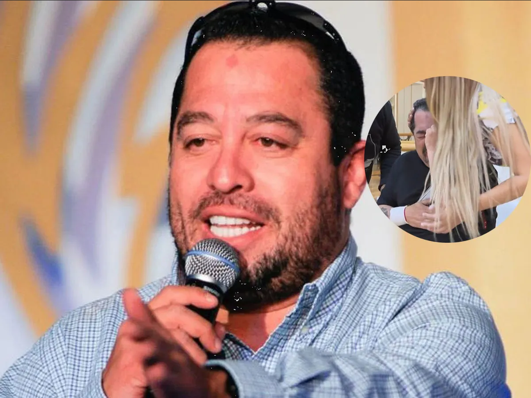 Las Estrellas Bailan en Hoy: Borrego Nava, llora del dolor al sufrir terrible lesión