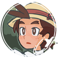 a drawing of apollo from apollo justice by spoopup.