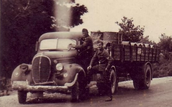 форд917 бельгийски