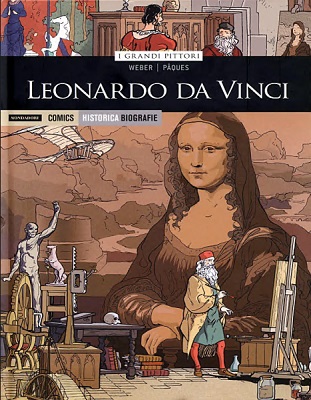 Historica Biografie 36 – Leonardo Da Vinci (Mondadori 2020-04-10)