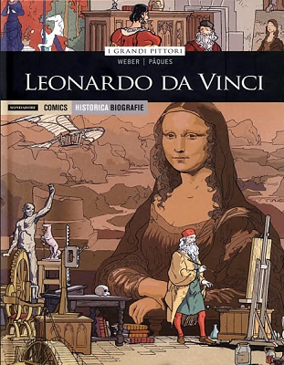 Historica Biografie 36 - Leonardo Da Vinci (Mondadori 2020-04-10)