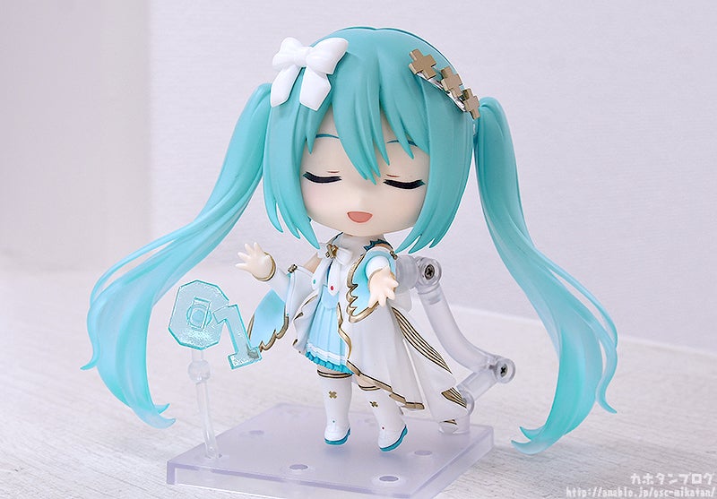 Nendoroid COLORFUL STAGE The Movie A Miku Who Can t Sing Hatsune Miku Unshuttered SEKAI Ver Good