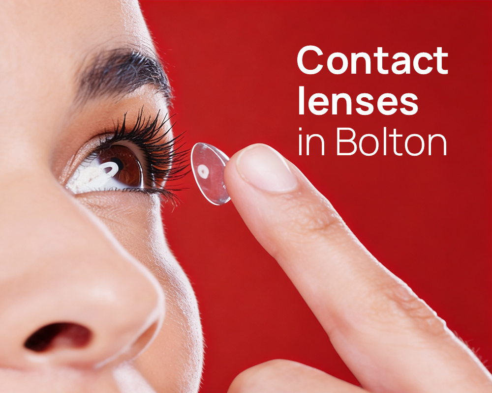 contact lenses in bolton