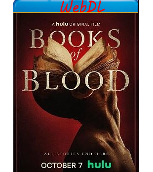 Books of Blood (2020) WEBDL 720p x264 E-AC3+AC3 ITA ENG