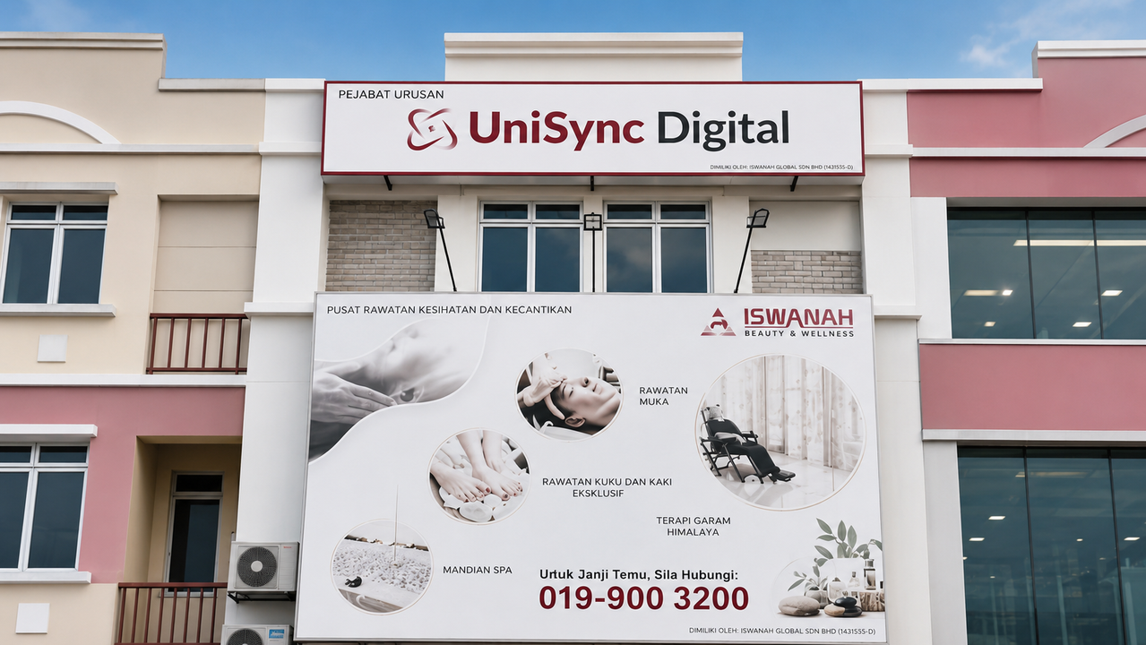 Pejabat UniSync Digital