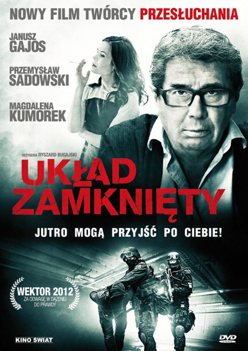 Układ zamknięty (2013) PL.1080p.WEB-DL.H.264-DSiTE / Film PL