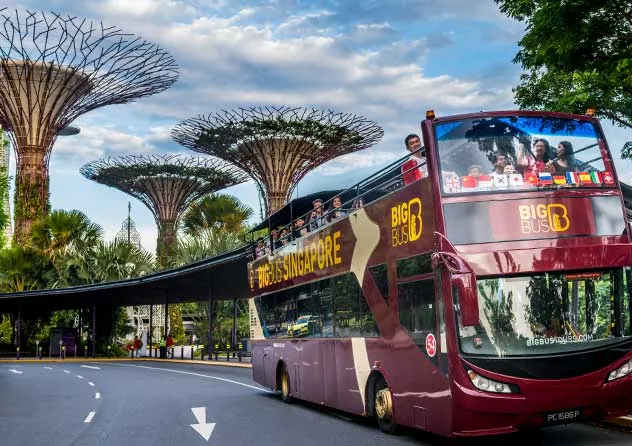 How to Use Public Transport in Singapore