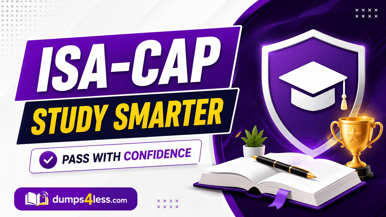 ISA-CAP Exam Questions