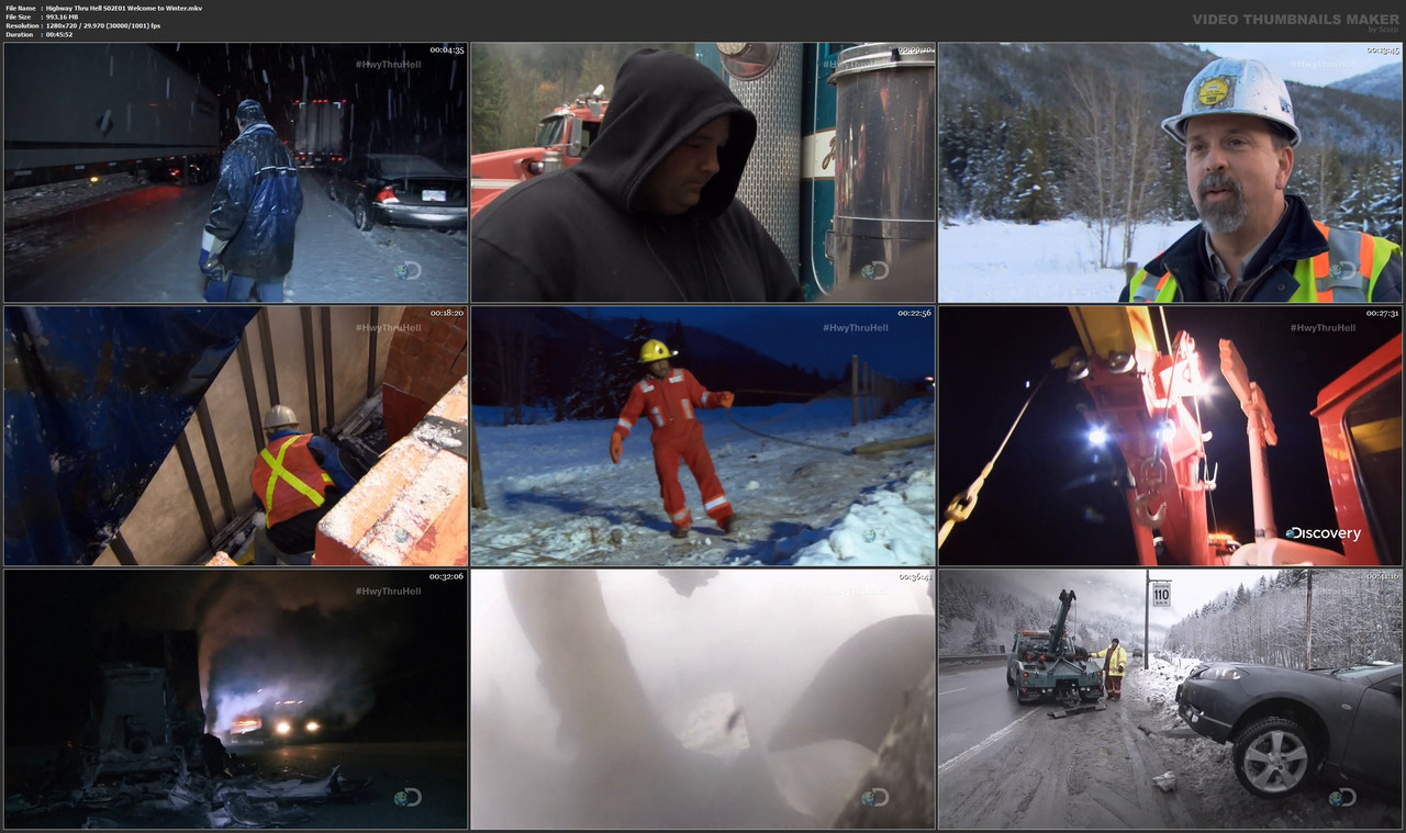 Highway Thru Hell S02E01 Welcome to Winter.mkv