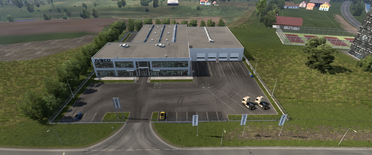 Officine (F7)